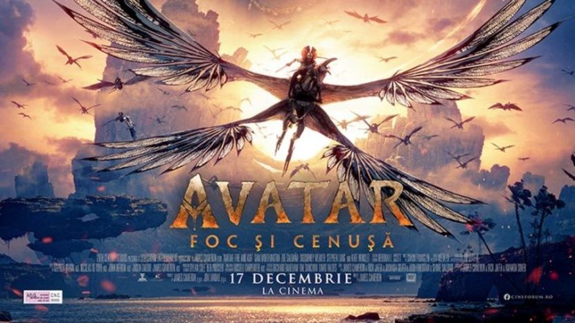 Avatar: Foc si cenusa - 10 - Filme bune