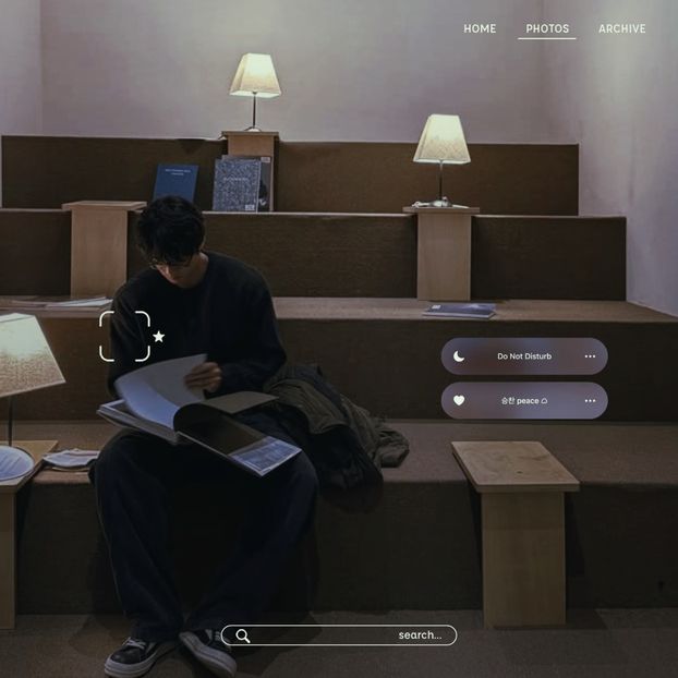 ˓12월 22일˒　〝 월요일 〞　˚cristian porcari ‣ ❝pielea ta - ranarana❞ - Dangerous Charm