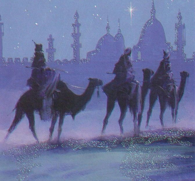 ᵗʷᵉⁿᵗʸ⁻ᵗʰⁱʳᵈ ᵈᵃʸ ᵒᶠ ᴰᵉᶜᵉᵐᵇᵉʳ’ˢ ᵐᵃᵍⁱᶜ - Once upon a December