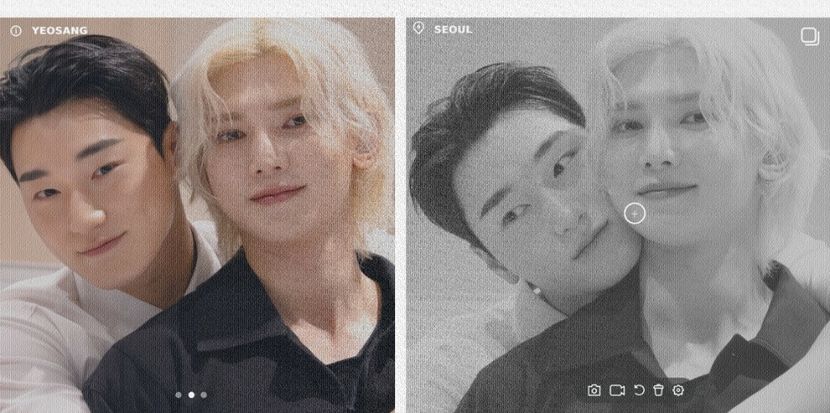 ˗ˏˋ K♡ץẹọṣạṇg̣ ˎˊ˗ ⠀⠀ ˓²³Dec˒ ⠀ ⠀A̤T̤E̤E̤Z̤. - Murmur of Lost Time