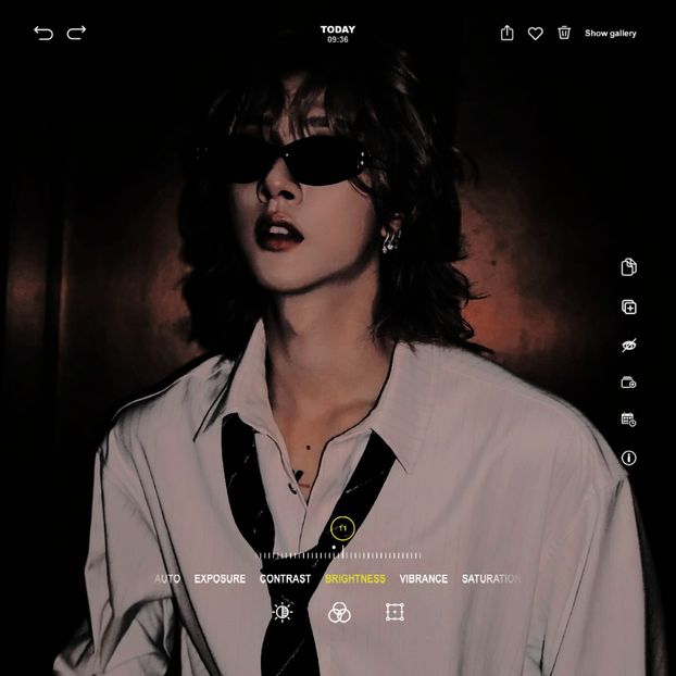 ‘ⲊọṇᴼᶠҼRƠՏ’⠀=͟͟͞♡⠀sꪀꪖppꫀdᵒⁿ 23.ᐟ໓ec - Mosaic of Confusion