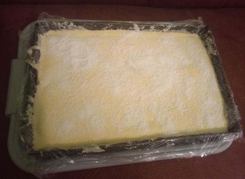 Foi cocos - Retete 3