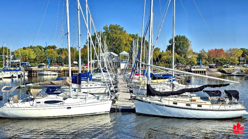 Gatineau Marina 3 - D - CARS - BIKES - BOATS