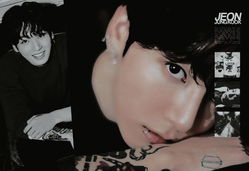 ◞24ᵗʰ◟　˓Ꭻe̤o̤n̤ꨄᎫungkook➲Go̟l̟d̟e̟n̟영혼. - Decay of Divine