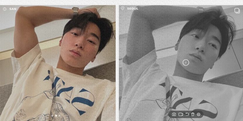 ˗ˏˋ Choi♡Ⲋạṇ ˎˊ˗ ⠀⠀ ˓²⁴Dec˒ ⠀ ⠀A̤T̤E̤E̤Z̤. - Murmur of Lost Time