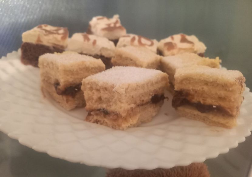 Foi cocos - Retete 3