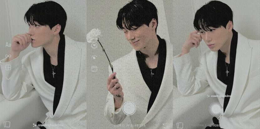 ℭh̤o̤i̤➲[²⁵Dec]Ⲋa̤n̤, charismatic boytoy. - Murmur of Lost Time