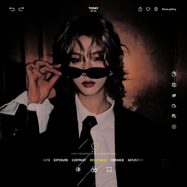 ‘ⲊọṇᴼᶠҼRƠՏ’⠀=͟͟͞♡⠀sꪀꪖppꫀdᵒⁿ 25.ᐟ໓ec - Mosaic of Confusion