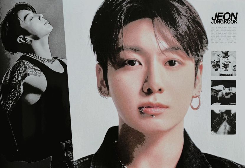 ◞25ᵗʰ◟　˓Ꭻe̤o̤n̤ꨄᎫungkook➲Go̟l̟d̟e̟n̟영혼. - Decay of Divine