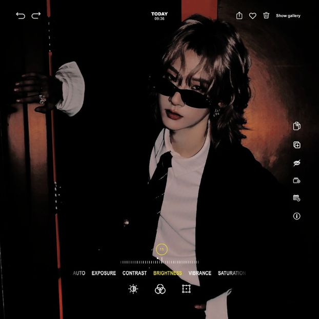 ‘ⲊọṇᴼᶠҼRƠՏ’⠀=͟͟͞♡⠀sꪀꪖppꫀdᵒⁿ 26.ᐟ໓ec - Mosaic of Confusion