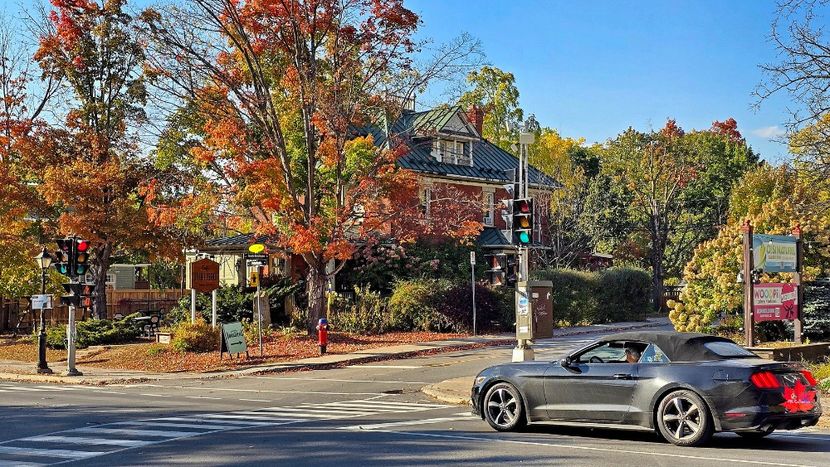 Autumn in Ottawa - OTTAWA -- CANADA
