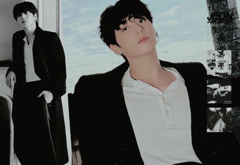 ◞27ᵗʰ◟　˓Ꭻe̤o̤n̤ꨄᎫungkook➲Go̟l̟d̟e̟n̟영혼. - Decay of Divine