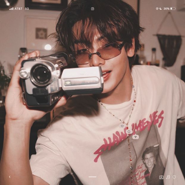 ᝰ.ᐟ chen_rcj 　 ᯓᡣ᭡ 28ᵗʰˎˊ˗ ৸is♥͜͡TO̤ṲC̤H̤. - Vicious Heartbeats