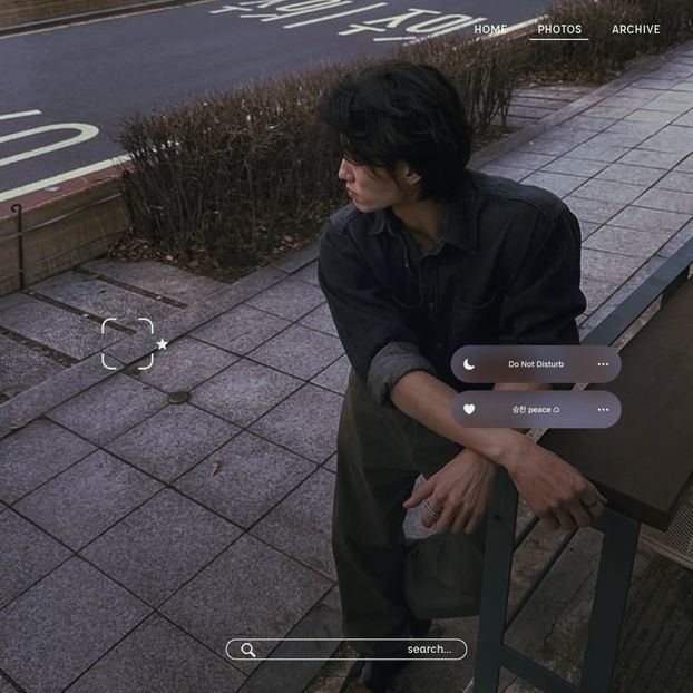 ˓12월 28일˒　〝 일요일 〞　˚anson seabra ‣ ❝christmas list❞ - Dangerous Charm