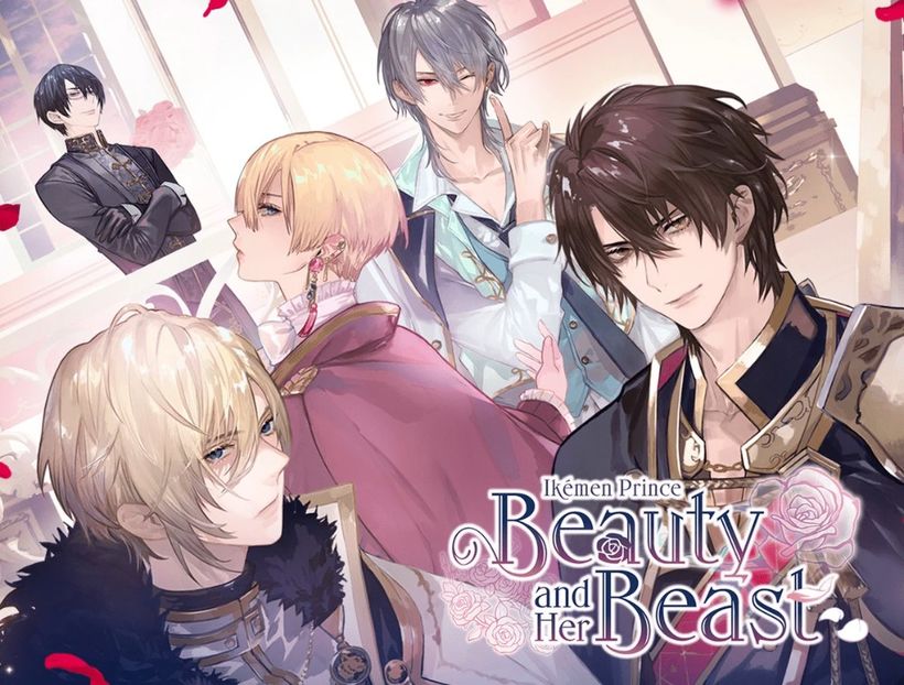 Ikemen Prince - Otome games