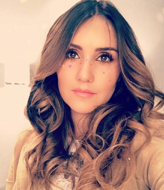 Long Hair Styles - Dulce Maria 10