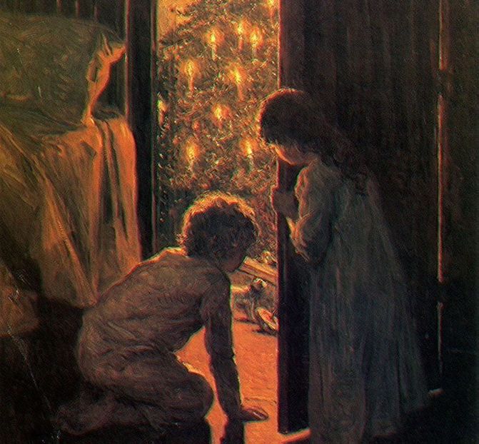 ᵗʷᵉⁿᵗʸ⁻ᵉⁱᵍʰᵗʰ ᵈᵃʸ ᵒᶠ ᴰᵉᶜᵉᵐᵇᵉʳ’ˢ ᵐᵃᵍⁱᶜ - Once upon a December