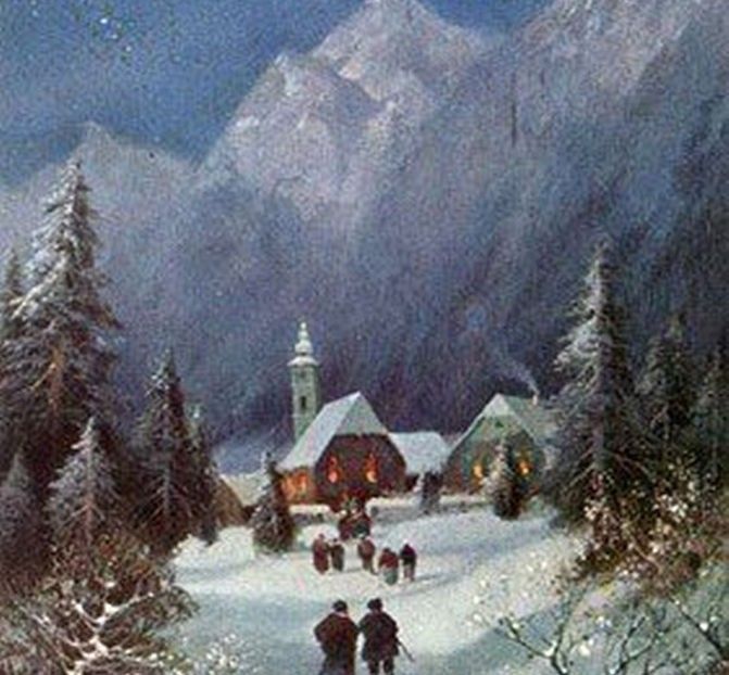 ᵗʷᵉⁿᵗʸ⁻ⁿⁱⁿᵗʰ ᵈᵃʸ ᵒᶠ ᴰᵉᶜᵉᵐᵇᵉʳ’ˢ ᵐᵃᵍⁱᶜ - Once upon a December