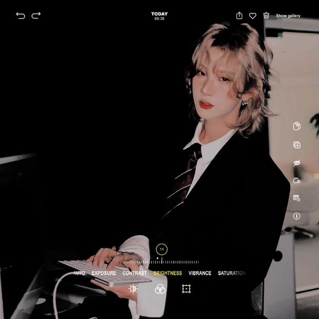 ‘ⲊọṇᴼᶠҼRƠՏ’⠀=͟͟͞♡⠀sꪀꪖppꫀdᵒⁿ 29.ᐟ໓ec - Mosaic of Confusion