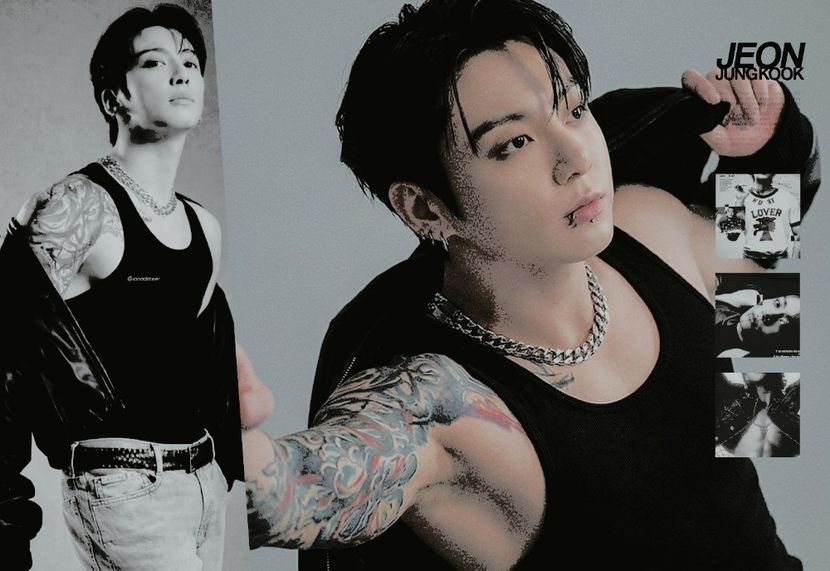 ◞29ᵗʰ◟　˓Ꭻe̤o̤n̤ꨄᎫungkook➲Go̟l̟d̟e̟n̟영혼. - Decay of Divine