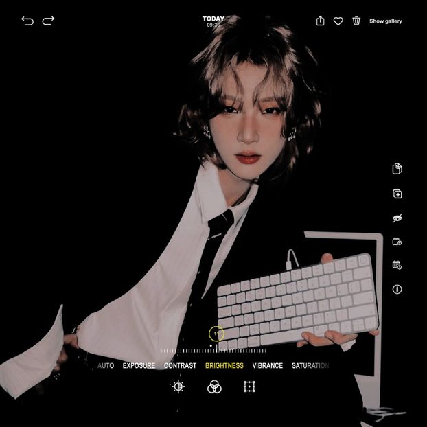 ‘ⲊọṇᴼᶠҼRƠՏ’⠀=͟͟͞♡⠀sꪀꪖppꫀdᵒⁿ 30.ᐟ໓ec - Mosaic of Confusion