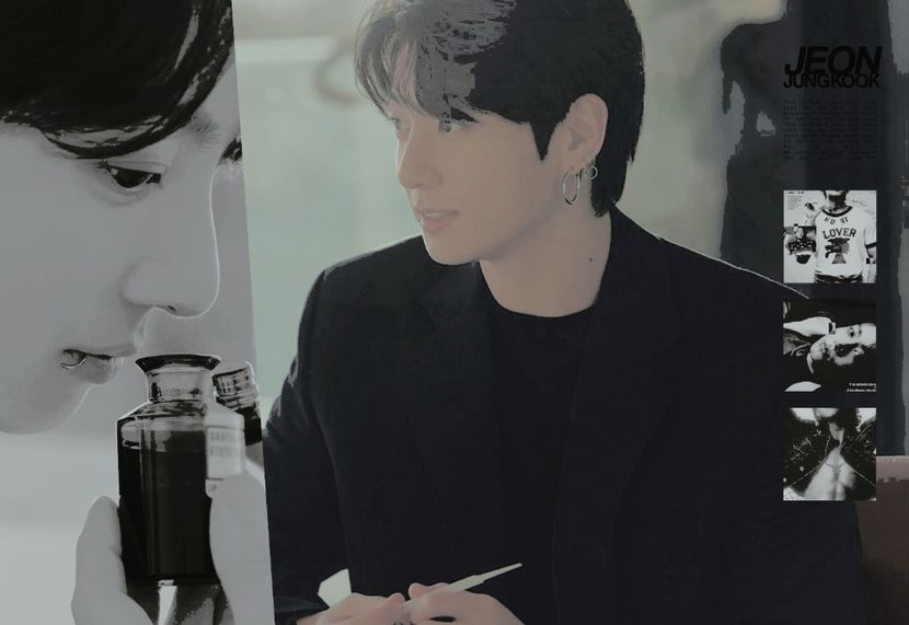 ◞31ˢᵗ◟　˓Ꭻe̤o̤n̤ꨄᎫungkook➲Go̟l̟d̟e̟n̟영혼. - Decay of Divine