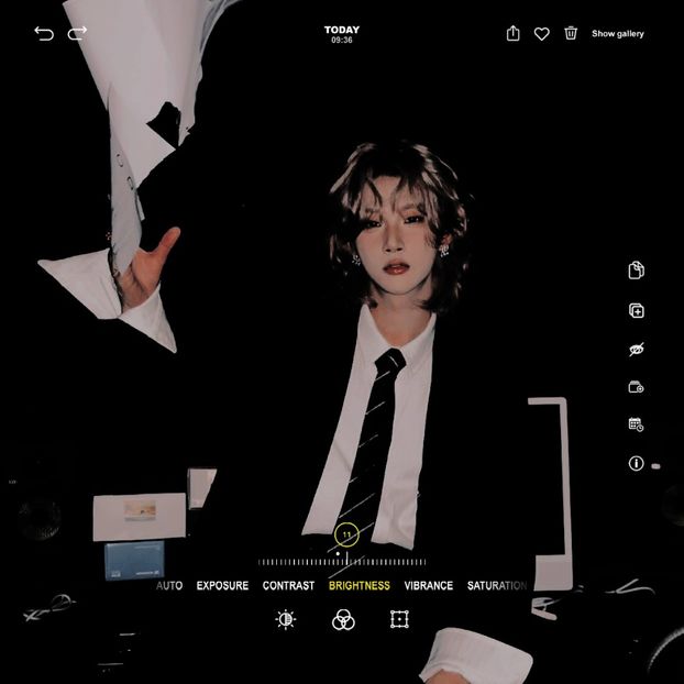 ‘ⲊọṇᴼᶠҼRƠՏ’⠀=͟͟͞♡⠀sꪀꪖppꫀdᵒⁿ 31.ᐟ໓ec - Mosaic of Confusion