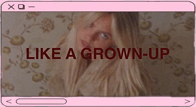 @ꜱᴇᴠᴇʀᴀɴᴄᴇ ɢᴏᴛ ʀᴇɴᴇᴇ ʀᴀᴘᴘ - ɢᴏᴏᴅ ɢɪʀʟ - This romance needs no chemicals