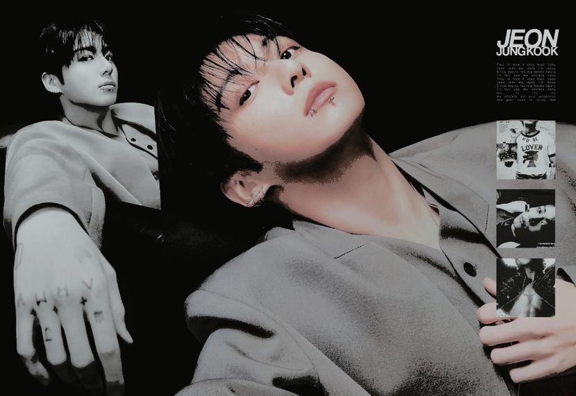 ◞1ˢᵗ◟　˓Ꭻe̤o̤n̤ꨄᎫungkook➲Go̟l̟d̟e̟n̟영혼. - Decay of Divine