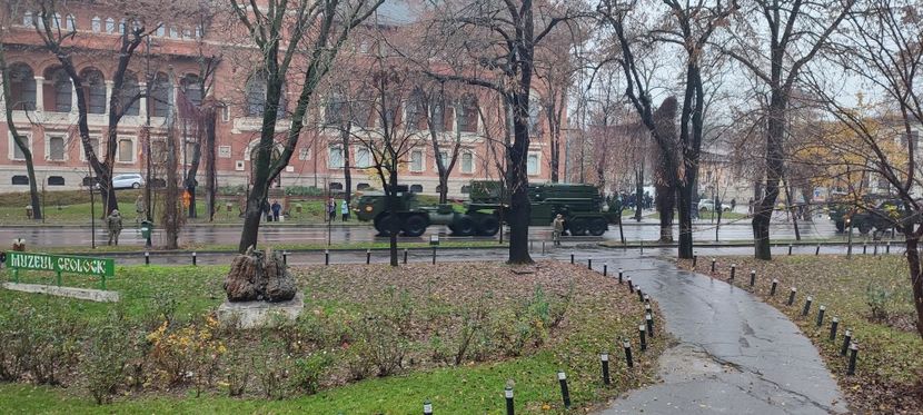  - București nov-dec 2025