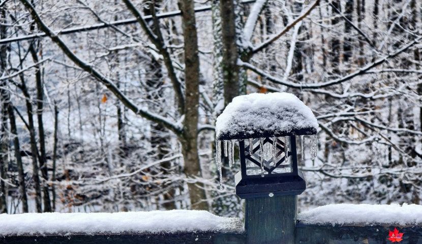 Winter time 1a - A - DECO ART - CANADA