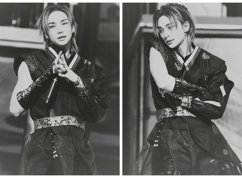 ⠀⠀⠀⠀⠀⠀ℌỴỤṆJ̣!̣Ṇ⠀ ⁽ 3ʳᵈʆan ⁾⠀ ⎯⎯⠀⠀ꈍ◡ꈍ - Rough and Suave