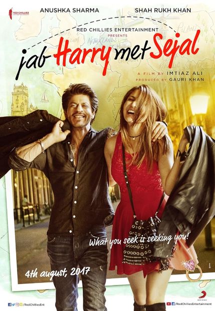 Jab Harry Met Sejal - xo - Filme Indiene Vazute