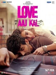 Love Aaj Kal (2020) - xo - Filme Indiene Vazute