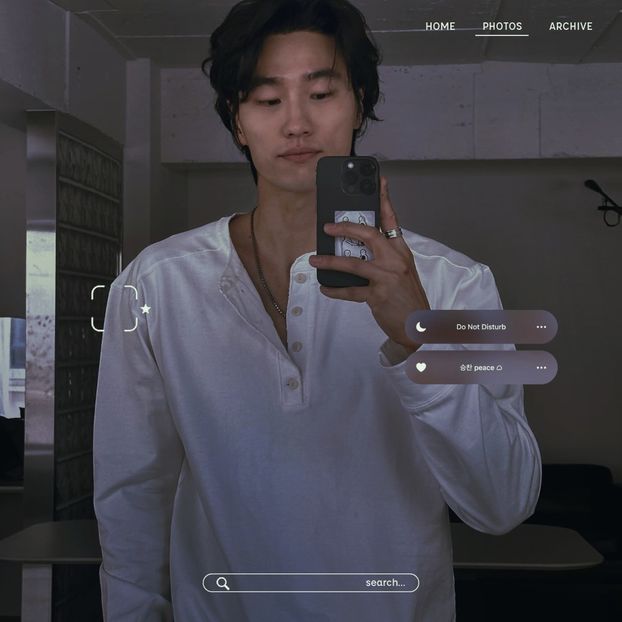 ˓01월 03일˒　〝 토요일 〞　˚manuel riva, iraida ‣ ❝modern love❞ - Dangerous Charm