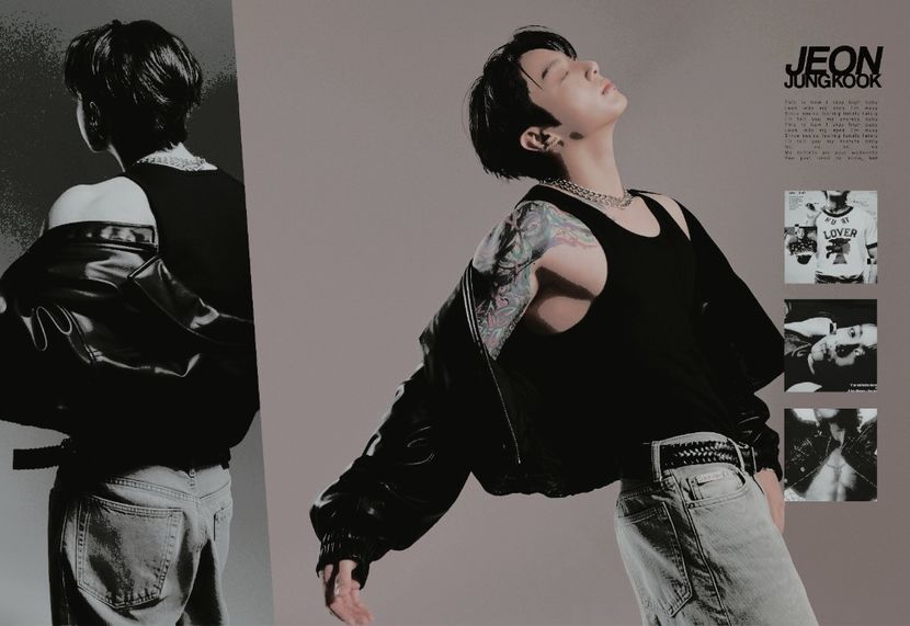 ◞4ᵗʰ◟　˓Ꭻe̤o̤n̤ꨄᎫungkook➲Go̟l̟d̟e̟n̟영혼. - Decay of Divine