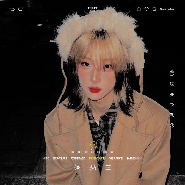 ‘ⲊọṇᴼᶠҼRƠՏ’⠀=͟͟͞♡⠀sꪀꪖppꫀdᵒⁿ 5.ᐟ꠹an - Mosaic of Confusion