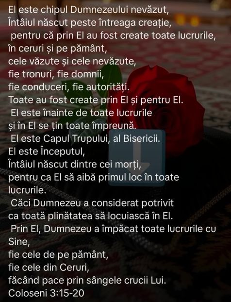  - ---------------------- RUGĂCIUNI