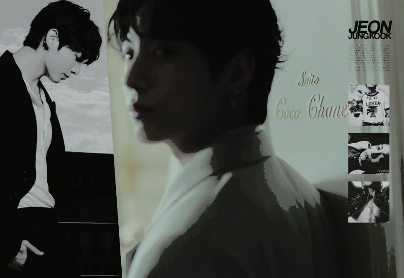 ◞6ᵗʰ◟　˓Ꭻe̤o̤n̤ꨄᎫungkook➲Go̟l̟d̟e̟n̟영혼. - Decay of Divine