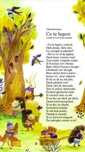  - Ce te legeni - Mihai Eminescu