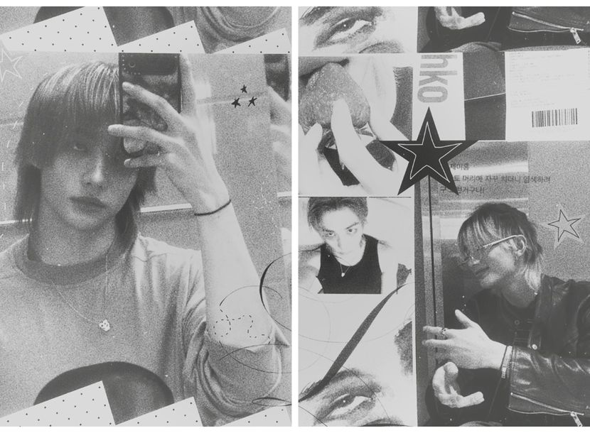 ⠀⠀⠀⠀⠀⠀ℌỴỤṆJ̣!̣Ṇ⠀ ⁽ 7ᵗʰʆan ⁾⠀ ⎯⎯⠀⠀ꈍ◡ꈍ - Rough and Suave