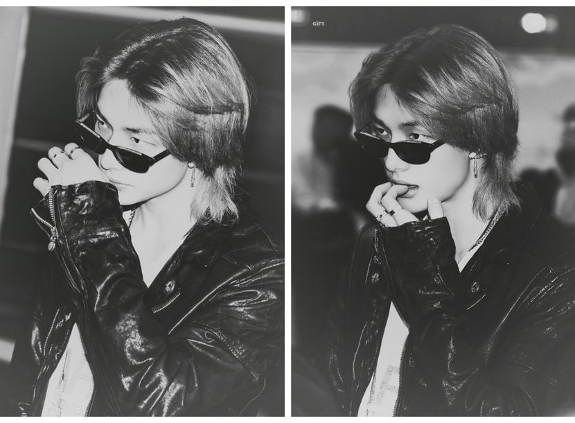 ⠀⠀⠀⠀⠀⠀ℌỴỤṆJ̣!̣Ṇ⠀ ⁽ 9ᵗʰʆan ⁾⠀ ⎯⎯⠀⠀ꈍ◡ꈍ - Rough and Suave