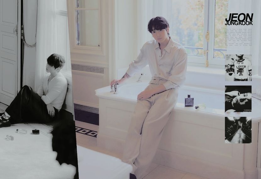 ◞9ᵗʰ◟　˓Ꭻe̤o̤n̤ꨄᎫungkook➲Go̟l̟d̟e̟n̟영혼. - Decay of Divine