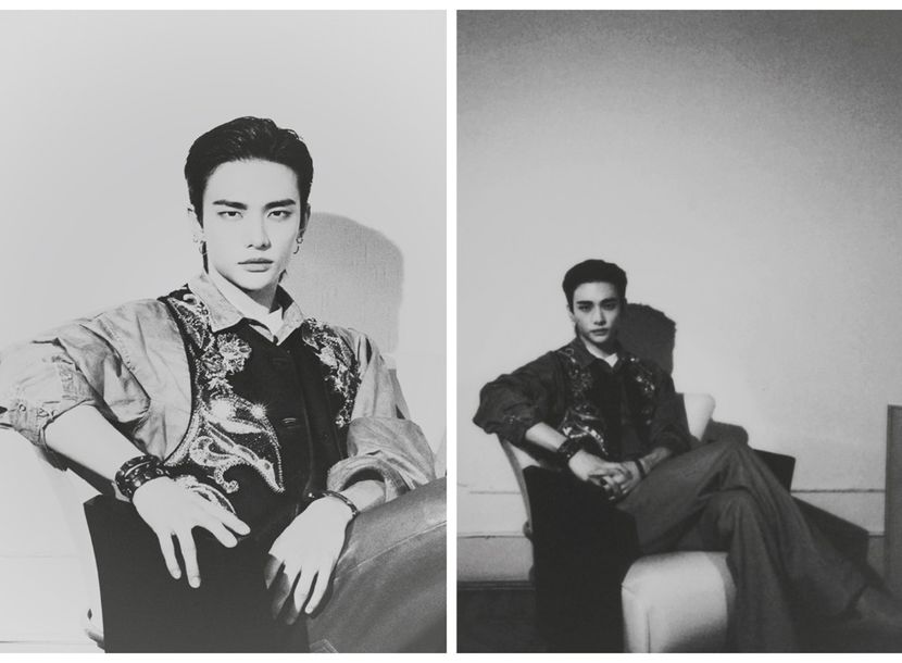 ⠀⠀⠀⠀⠀ℌỴỤṆJ̣!̣Ṇ⠀ ⁽ 10ᵗʰʆan ⁾⠀ ⎯⎯⠀⠀( ˶ᵔ ᵔ) - Rough and Suave