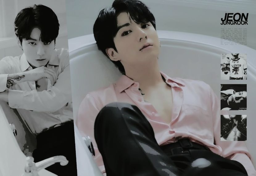 ◞10ᵗʰ◟　˓Ꭻe̤o̤n̤ꨄᎫungkook➲Go̟l̟d̟e̟n̟영혼. - Decay of Divine