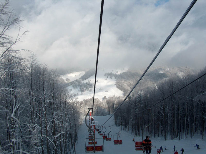 Suior - the sky track - Suior- Mogosa -Maramures
