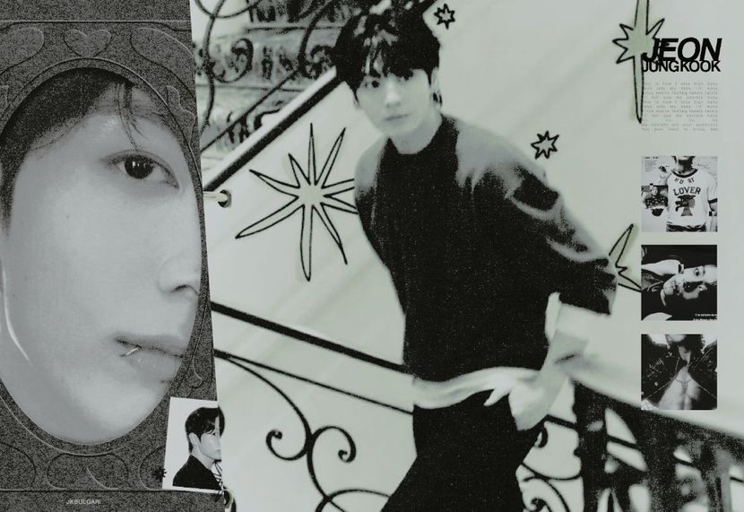 ◞11ᵗʰ◟　˓Ꭻe̤o̤n̤ꨄᎫungkook➲Go̟l̟d̟e̟n̟영혼. - Decay of Divine