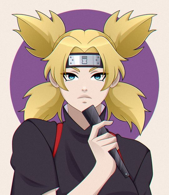 Temari (NARUTO) - 2026