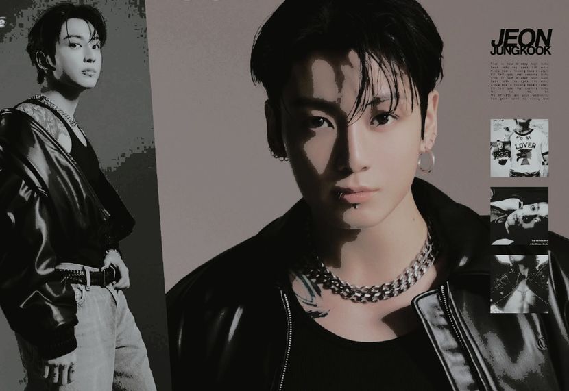 ◞12ᵗʰ◟　˓Ꭻe̤o̤n̤ꨄᎫungkook➲Go̟l̟d̟e̟n̟영혼. - Decay of Divine