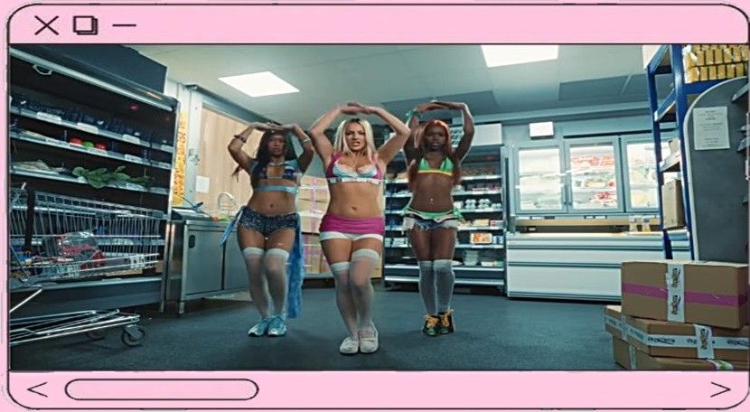 @ᴘᴏᴅᴇʀɴ ɢᴏᴛ ꜱᴀʏ ɴᴏᴡ - ꜱᴜᴘᴇʀᴍᴀʀᴋᴇᴛ - This romance needs no chemicals